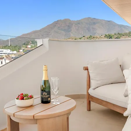 Casa Oliva Apartmán Estepona