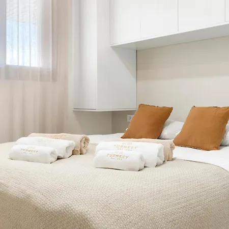 Casa Oliva Apartmán Estepona