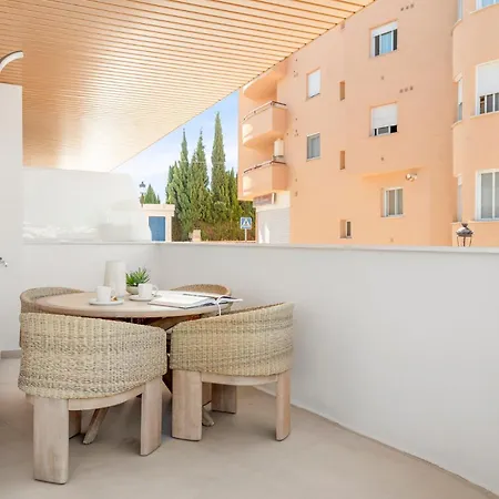 Casa Oliva Apartmán Estepona