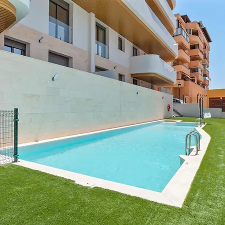 Apartmán Casa Oliva Estepona