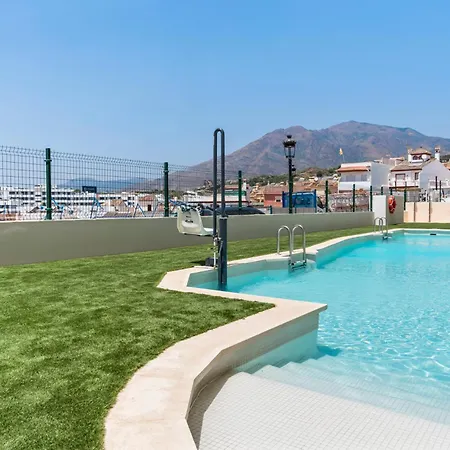 Casa Oliva Apartmán Estepona